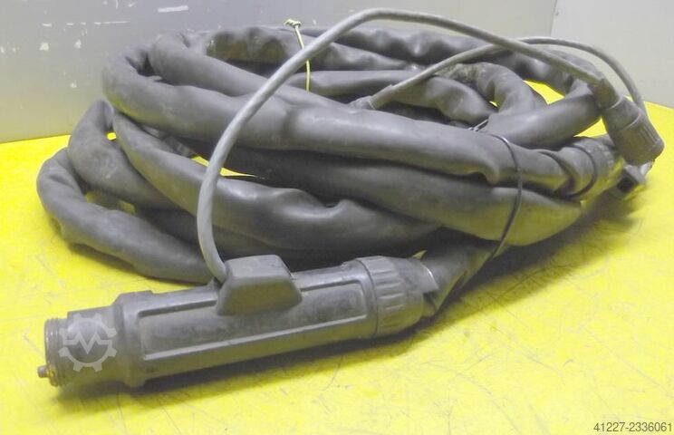 Mellemslangepakke Binzel 6,0 m