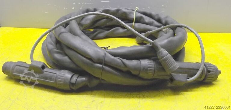 Mellemslangepakke Binzel 6,0 m