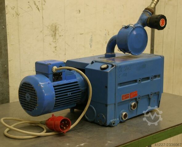 Bomba de vacío 70 m³/h Becker U 2.70 SB