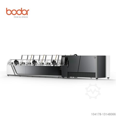 Small Tube High Efficiency Laser Cutting Bodor Q0 Pro