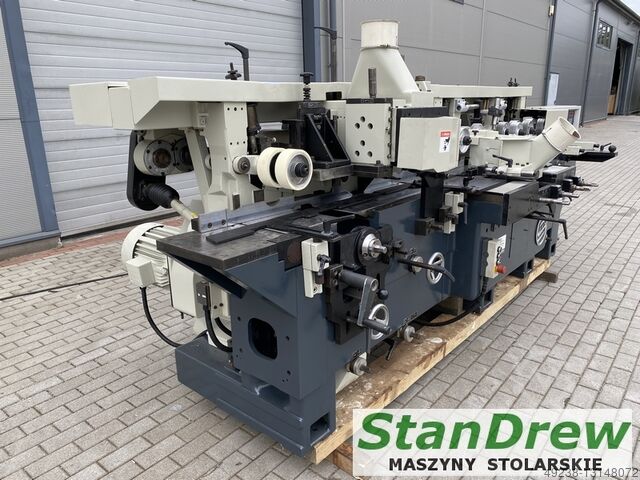 Weinig Hydromat H22N hyvel Weinig Hydromat H22N