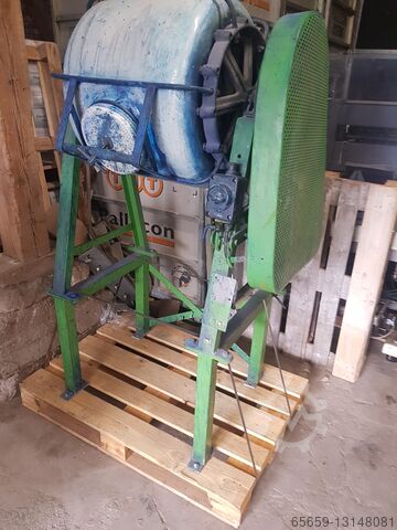 Vollrath EFC 100 kuglemølle Kugelmühle Vollrath EFC 100