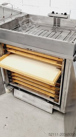 Fedt til bagemaskine Riehle Wendomat 48