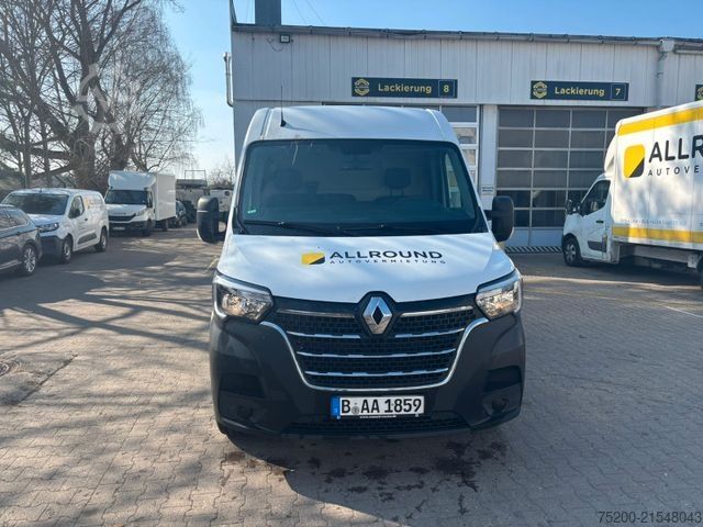 Panel van RENAULT Master Kasten RWD L4H2/TEMP/KAM/KLIMA