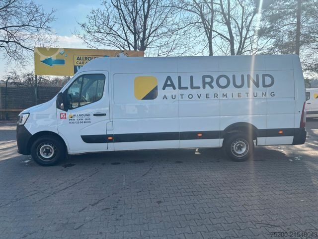 Panel van RENAULT Master Kasten RWD L4H2/TEMP/KAM/KLIMA