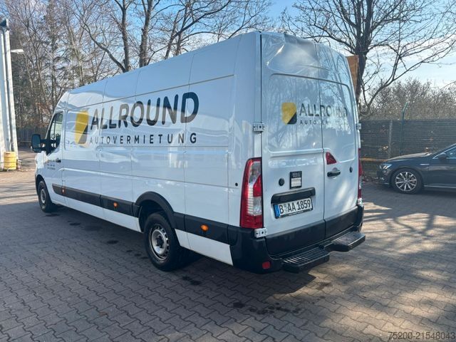 Panel van RENAULT Master Kasten RWD L4H2/TEMP/KAM/KLIMA