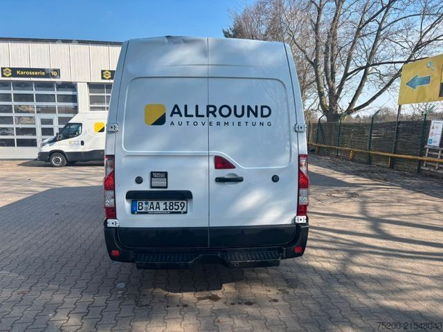 Panel van RENAULT Master Kasten RWD L4H2/TEMP/KAM/KLIMA