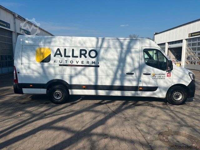 Panel van RENAULT Master Kasten RWD L4H2/TEMP/KAM/KLIMA