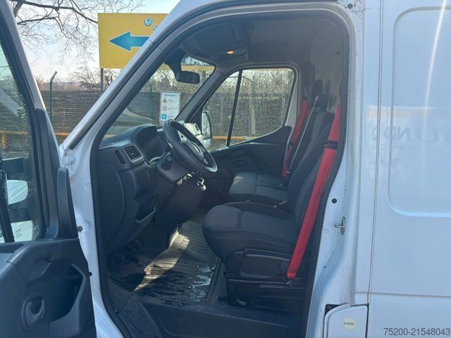 Panel van RENAULT Master Kasten RWD L4H2/TEMP/KAM/KLIMA