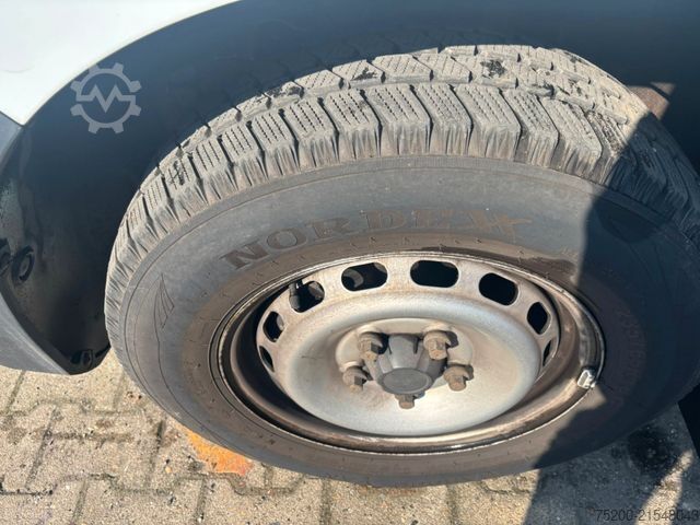 Panel van RENAULT Master Kasten RWD L4H2/TEMP/KAM/KLIMA