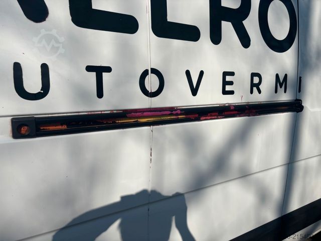 Panel van RENAULT Master Kasten RWD L4H2/TEMP/KAM/KLIMA