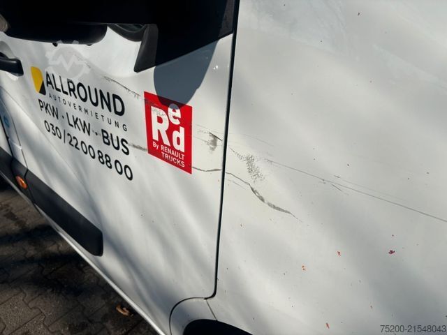 Panel van RENAULT Master Kasten RWD L4H2/TEMP/KAM/KLIMA