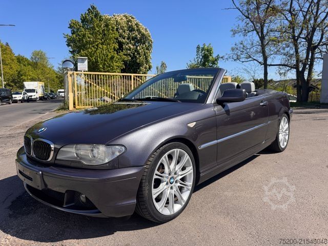 Van BMW 330 Ci Cabrio/M-Paket/Hardtop/Windschott