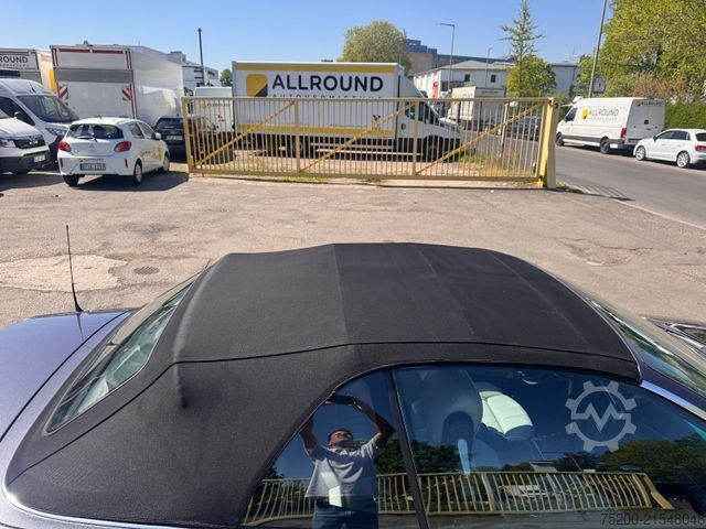 Van BMW 330 Ci Cabrio/M-Paket/Hardtop/Windschott