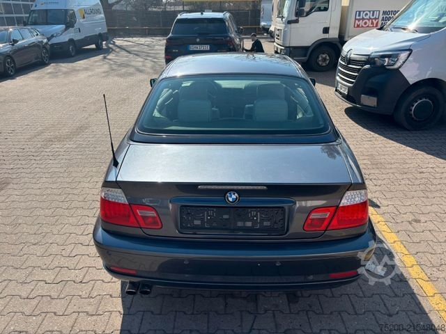 Van BMW 330 Ci Cabrio/M-Paket/Hardtop/Windschott