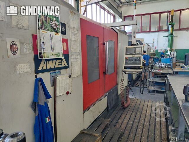 AWEA BM-1600 AWEA BM-1600
