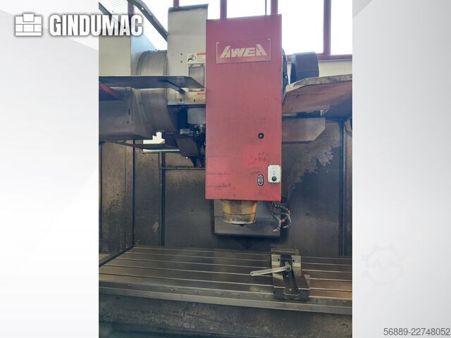 AWEA BM-1600 AWEA BM-1600