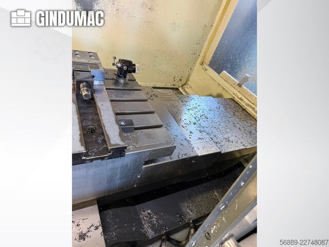 HAAS VF-4SS HAAS VF-4SS