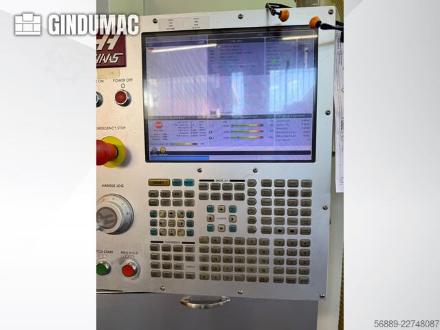 HAAS VF-4SS HAAS VF-4SS