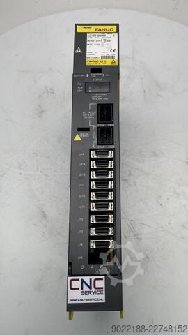 ηλεκτροκινητήρας FANUC A06B-6078-H202#H500