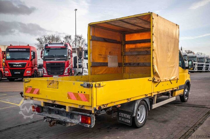 Platforma ładunkowa IVECO DAILY 50C13