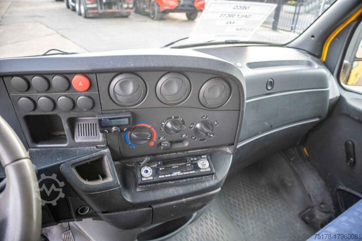 Platforma ładunkowa IVECO DAILY 50C13