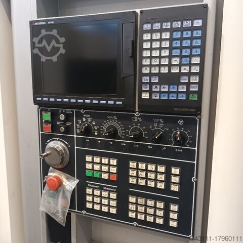CNC-Drehmaschine Quick Tech i60 ULTIMATE