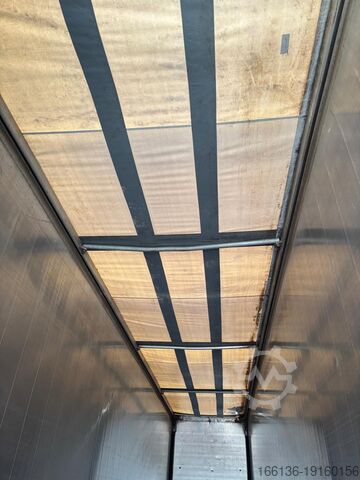 Oplegger met walking floor Fliegl SDS 390 Schubboden