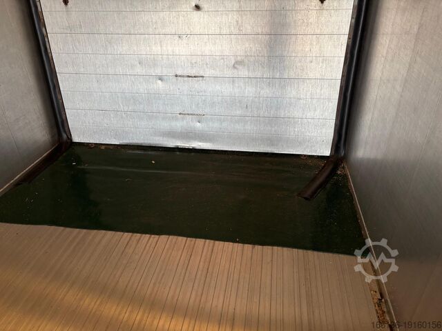 Oplegger met walking floor Fliegl SDS 390 Schubboden