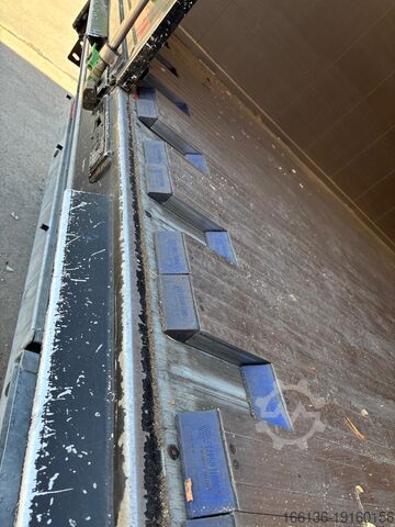 Oplegger met walking floor Fliegl SDS 390 Schubboden