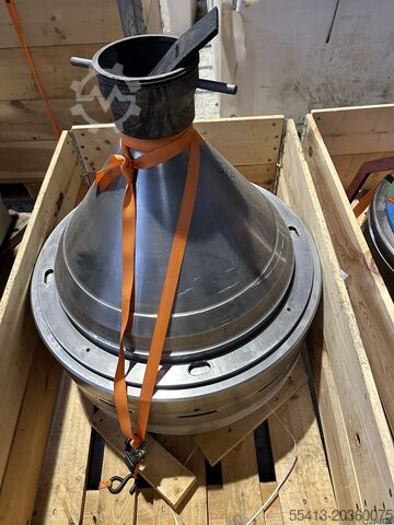 Milk and dairy production Alfa Laval MRPX318 HGV 74C