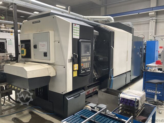 Multispindel DMG MORI MULTISPRINT 36