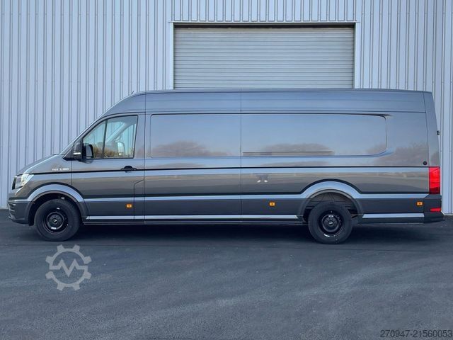 Kastenwagen hoch MAN TGE 3.180 L5H3 Kasten LED DAB NAVI MFL SITZHZ