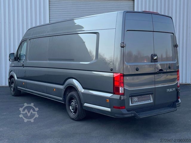 Kastenwagen hoch MAN TGE 3.180 L5H3 Kasten LED DAB NAVI MFL SITZHZ