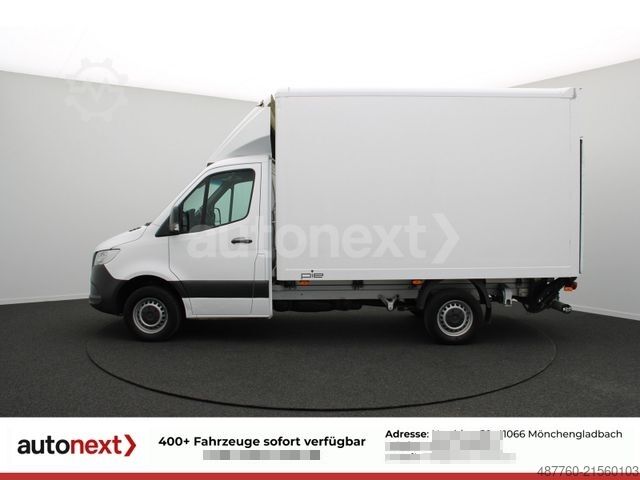 Skåpbil MERCEDES-BENZ Sprinter 316 Aut.*Ladebordwand* AHK 3,5t+Navi 31
