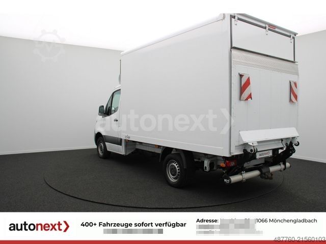 Skåpbil MERCEDES-BENZ Sprinter 316 Aut.*Ladebordwand* AHK 3,5t+Navi 31