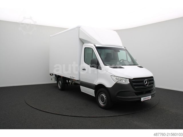 Skåpbil MERCEDES-BENZ Sprinter 316 Aut.*Ladebordwand* AHK 3,5t+Navi 31