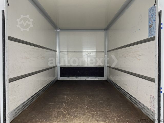 Skåpbil MERCEDES-BENZ Sprinter 316 Aut.*Ladebordwand* AHK 3,5t+Navi 31