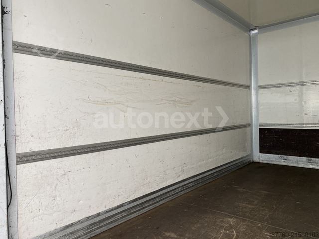 Skåpbil MERCEDES-BENZ Sprinter 316 Aut.*Ladebordwand* AHK 3,5t+Navi 31