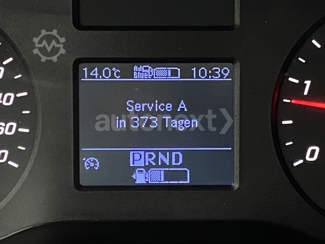 Skåpbil MERCEDES-BENZ Sprinter 316 Aut.*Ladebordwand* AHK 3,5t+Navi 31