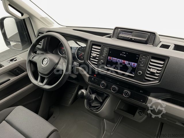 Hög tak skåpbil VOLKSWAGEN Crafter 35 *WERKSTATT* AHK3,5t+Dachträger (6888)