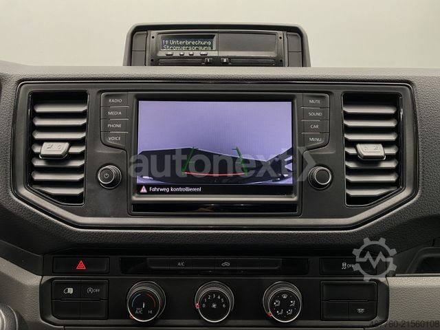 Hög tak skåpbil VOLKSWAGEN Crafter 35 *WERKSTATT* AHK3,5t+Dachträger (6888)