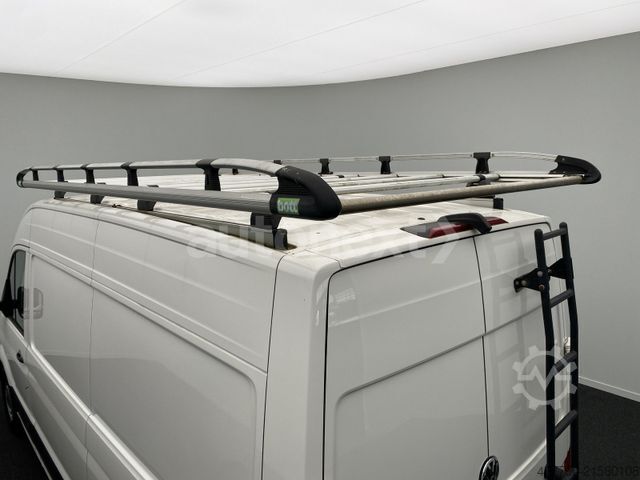Hög tak skåpbil VOLKSWAGEN Crafter 35 *WERKSTATT* AHK3,5t+Dachträger (6888)