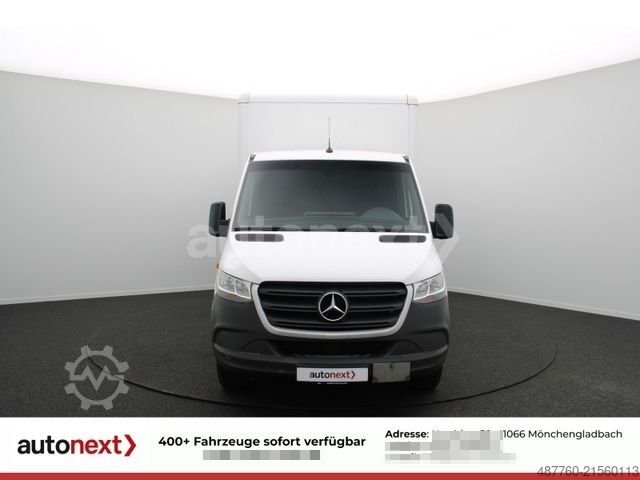 Skåpbil MERCEDES-BENZ Sprinter 316 MAXI *Ladebordwand* Klima (6206)