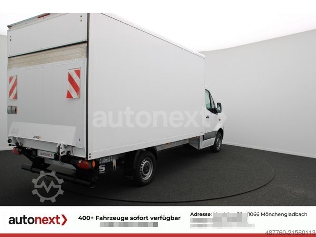 Skåpbil MERCEDES-BENZ Sprinter 316 MAXI *Ladebordwand* Klima (6206)