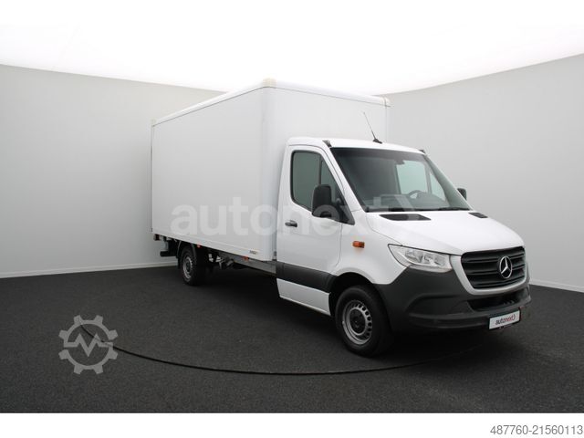 Skåpbil MERCEDES-BENZ Sprinter 316 MAXI *Ladebordwand* Klima (6206)