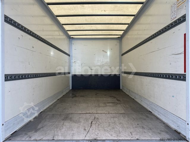 Skåpbil MERCEDES-BENZ Sprinter 316 MAXI *Ladebordwand* Klima (6206)