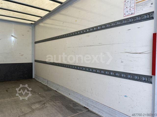 Skåpbil MERCEDES-BENZ Sprinter 316 MAXI *Ladebordwand* Klima (6206)