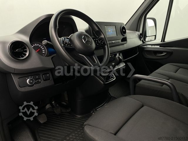 Skåpbil MERCEDES-BENZ Sprinter 316 MAXI *Ladebordwand* Klima (6206)