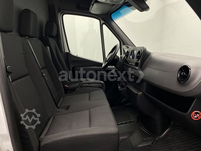 Skåpbil MERCEDES-BENZ Sprinter 316 MAXI *Ladebordwand* Klima (6206)